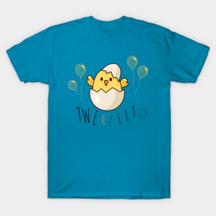 Tweet - kids clothes - Kids Design T-Shirt